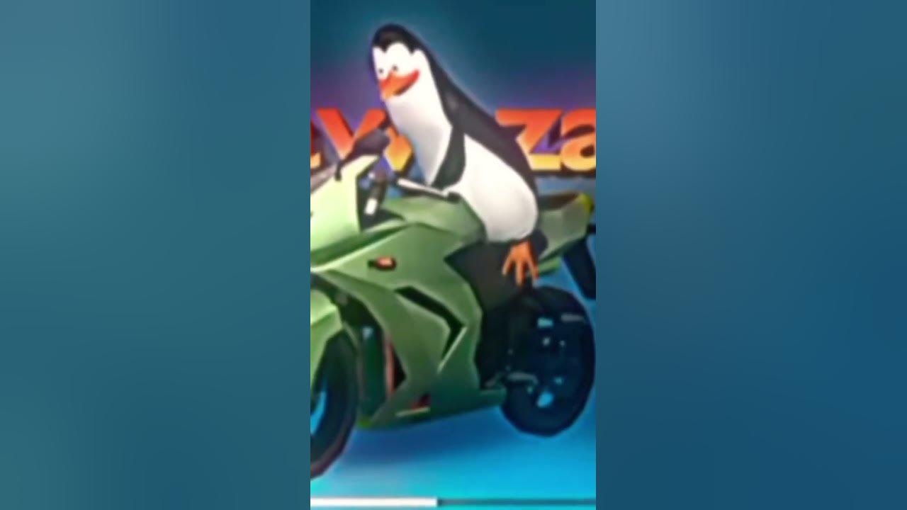#пингвины мадагаскар# Кавасаки#каго#крико# и Эстрипер - YouTube