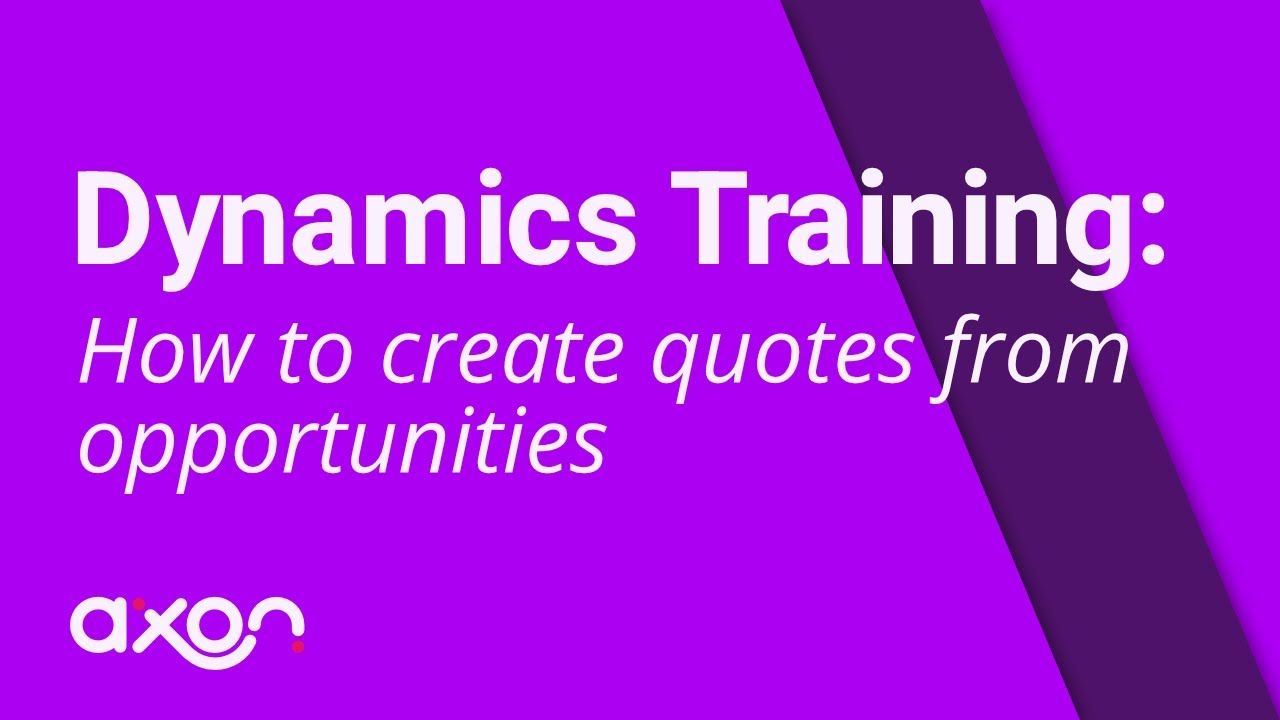 sales-process-stage-3-how-to-create-quotes-from-opportunities-youtube