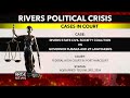 Court case over rivers political crisis