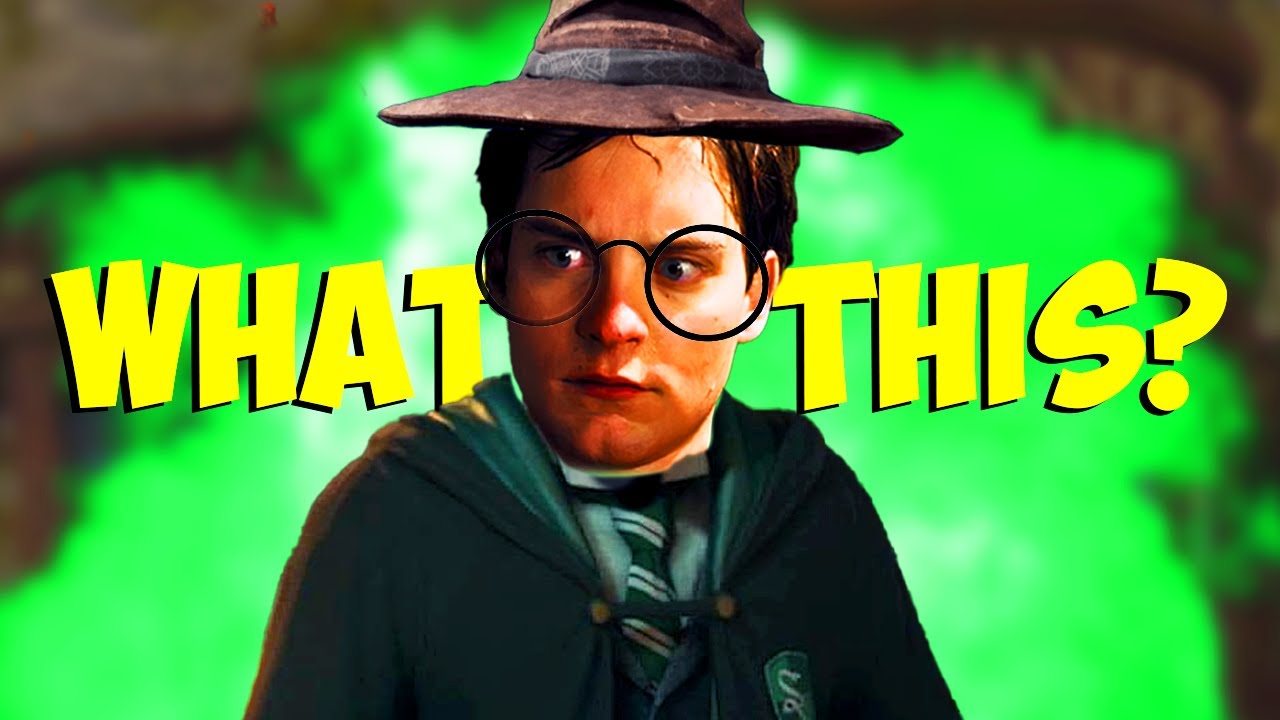 Hogwarts Legacy Completely Broke My Expectations