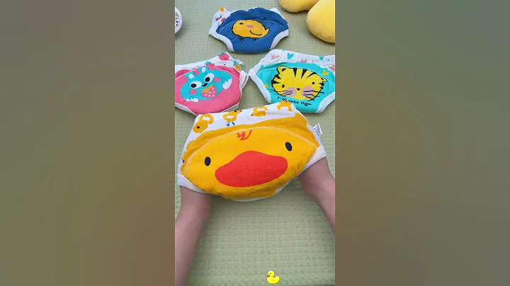 Are You Struggling with Diaper Costs? Get Washable Cute Newborn Baby Cloth Diaper! #babycare