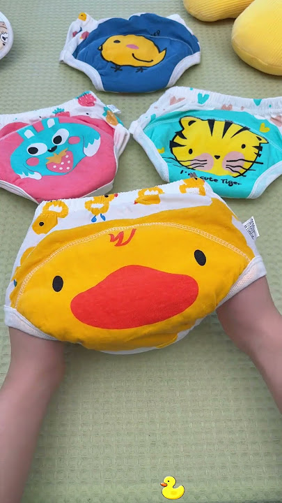 Are You Struggling with Diaper Costs? Get Washable Cute Newborn Baby Cloth Diaper! #babycare