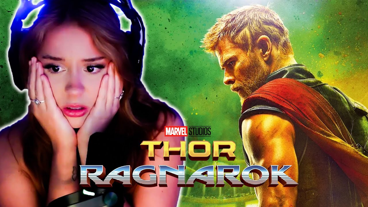 Our Journey Continues ! Thor: Ragnarok | REACTION | Marvel Cinematic Universe