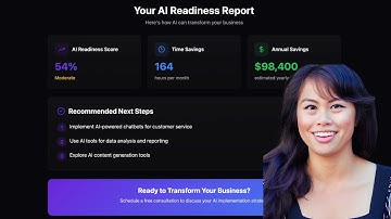 Create a high converting lead magnet (Lovable Cloud AI)