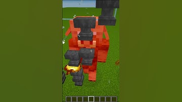 Mobs VS  Anvils #shorts