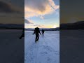 Abisko, Parque Nacional, Suecia.