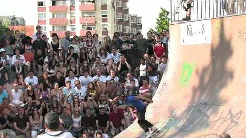 aggressive inline skating - A grindhouse view on NL3 - 2008