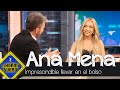 Ana Mena revela su secreto para combatir los orzuelos - El Hormiguero