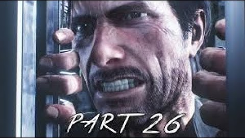 [1080P] THE EVIL WITHIN 2 WALKTHROUGH GAMEPLAY PART 26 ( PC )