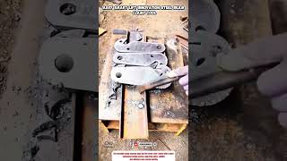 Assy Smart Lift Innovation Steel Beam Clamp Tool