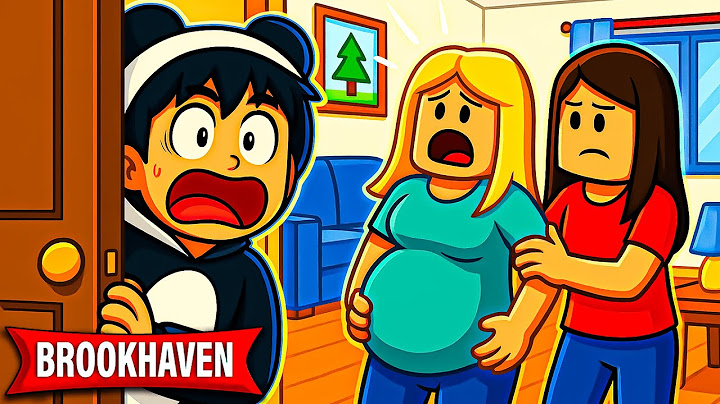 COSA SUCCEDE in questa CASA di BROOKHAVEN ROBLOX?!
