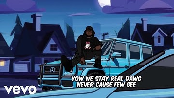 Chronic Law - True Life (Official Animated Music Video)