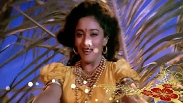 Humko Aaj Kal Hai Intezaar WhatsApp status video madhuri dixit status reels 4k/Sailaab movie/1990