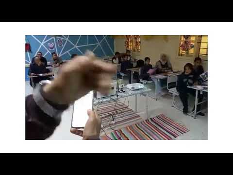 استخدام تطبيق بليكرز لنجعل التعليم اكثر متعة وتشويقا    