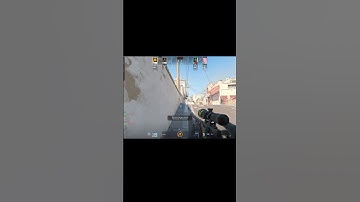 Epic Cs2 Moments - 27 #shorts #csgo #dust2