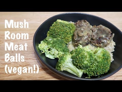 mushroom-meatballs-(vegan!)