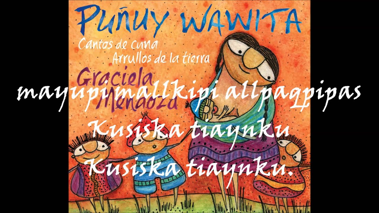 Challwaschay. Graciela Mendoza