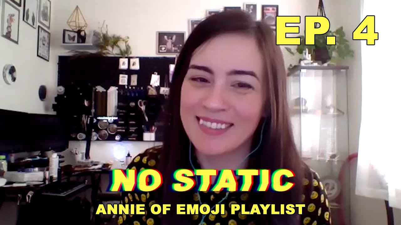 Annie of Emoji Playlist | No Static | KWNK DJ Spotlight