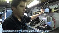 Keyline Ninja Laser Review by Andrews Lock and Key Phoenix and Mesa AZ Locksmith