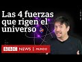 Cuáles son las 4 fuerzas de la naturaleza (y el desafío de unirlas en una sola teoría) | BBC Mundo