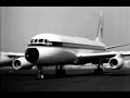 Convair CV-990 Jetliner Prototype - "First Flight" - 1961