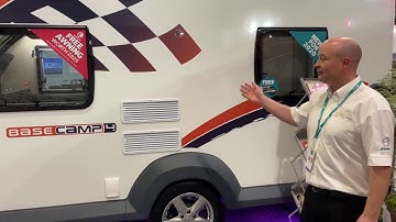 The BRAND NEW Swift Basecamp 4 - Live from the NEC Show