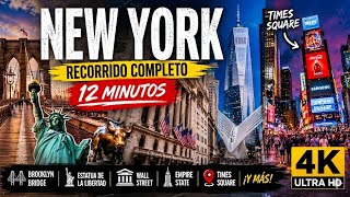 Lo mejor de NYC en 12 Minutos 🗽🇱🇷
