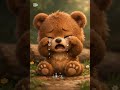 Everyone ignored this little bear… 💔 | Momo #momo# #bear cub# #lolo