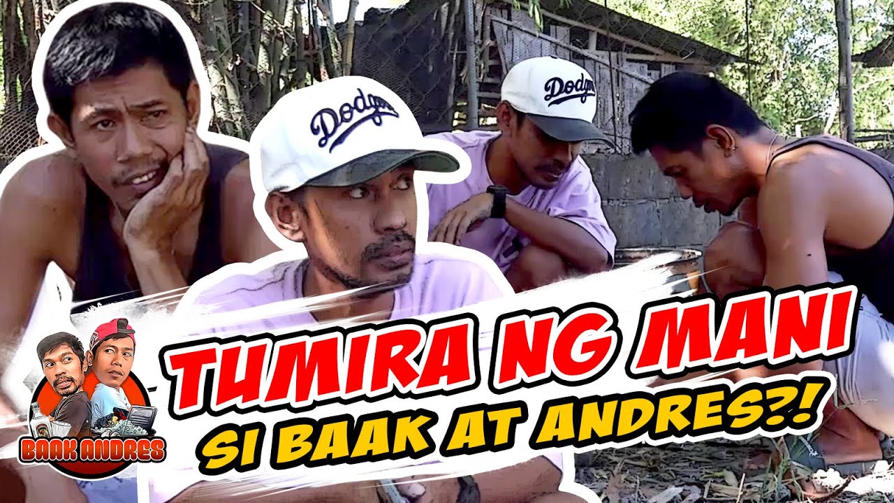 Nag TalTal Ti Mani Ni Baak Ken Andres