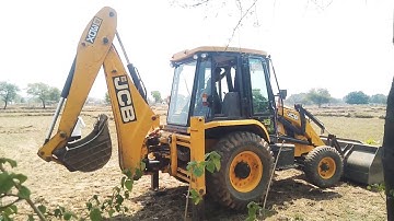 JCB 3DX MACHINE SUPER LOADING STONE IN A DUMP TRUCK AMAZING JCB WORKING VIDEO
