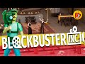 Riot On The Set | Blockbuster Inc. (Demo Gameplay)