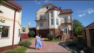 Купить дом в Анапе с баней и бассейном для пмж и бизнеса