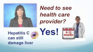 Frequently Asked Questions about Hepatitis C