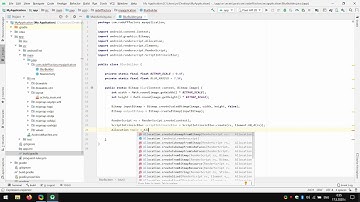 Add Blur to Image in Android Studio