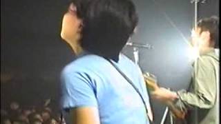 NUMBER GIRL - OMOIDE IN MY HEAD (last live, last song)