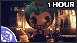 [1 Hour] Inkwell Dreams (Bendy And The Dark Revival Song)