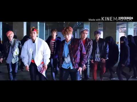 BTS 'Not Today' Dance Mirror