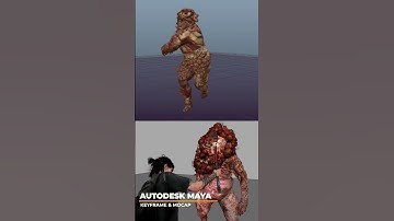 Last of Us: The Bloater | Behind the Scenes VFX Breakdown (Game & TV Show) 🍄🦠💀