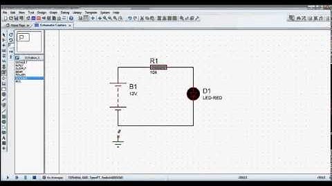 Tutorial Proteus 8   Parte I
