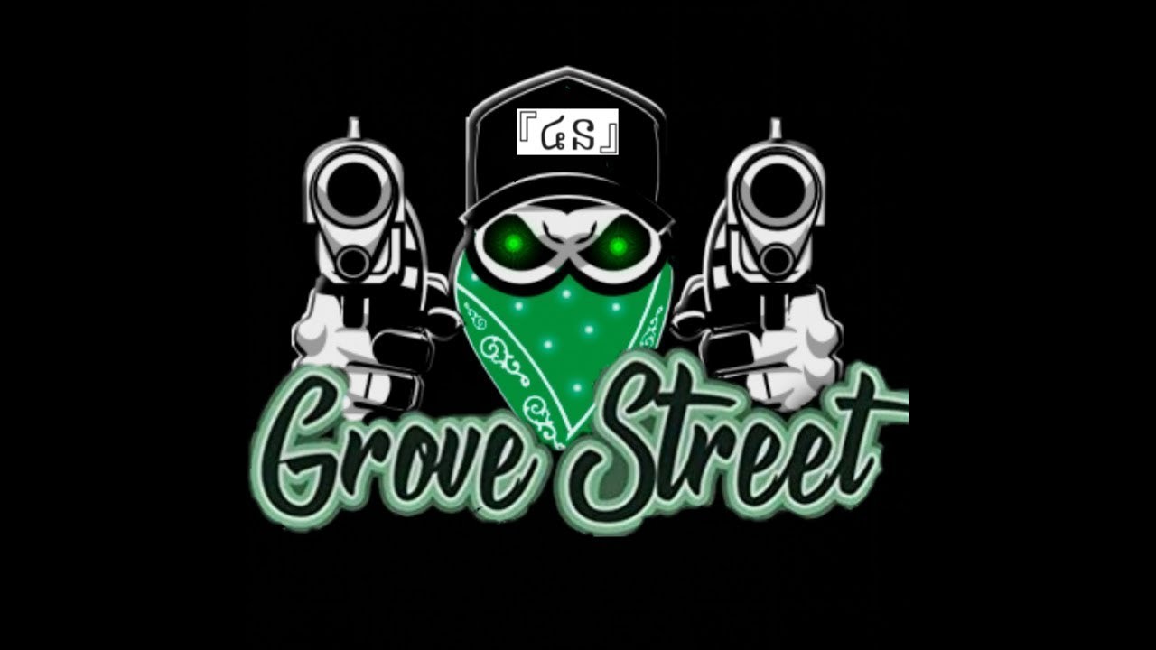 Street life 4. Тег Grove Street. Граффити Грув стрит. Гроув стрит логотип. Grove Street Families граффити.