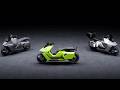 World's First Self-Balancing Electric Motorcycle: OMO-X by OMOWAY - The Tesla of Motorcycles