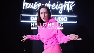 Hello Hello - Trixie Mattel | Allie Conistis Choreography | HOUSE OF EIGHTS