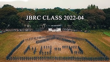 JBRC Class 2022 04 "Lakasinag" (Video Highlights)
