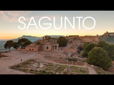 SAGUNTO | TRAVEL SPAIN | SONY