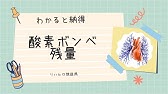 酸素ボンベの残量計算できますか Youtube