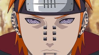 Pain Attacks The Hidden Leaf Village Part 1