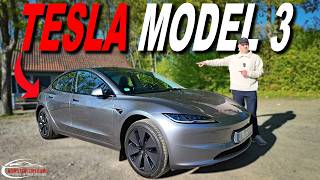 Tesla Model 3 Premium LR | Der König der Effizienz? | Testbericht, Testfahrt