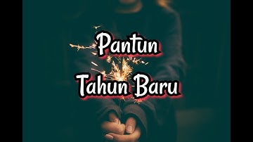 Pantun Tahun Baru