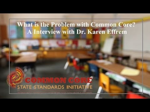 What is the Problem with Common Core? A Interview ...