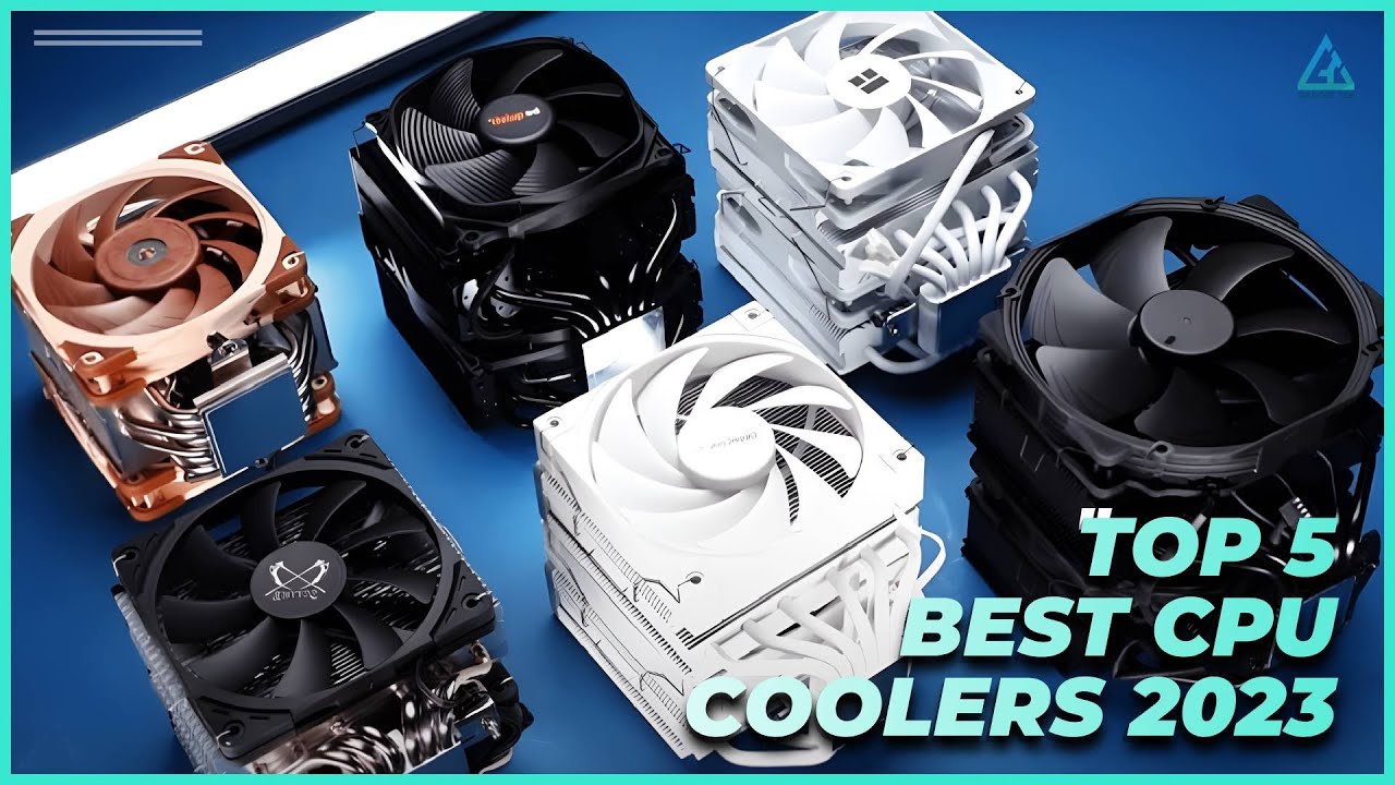 Best CPU coolers in 2023